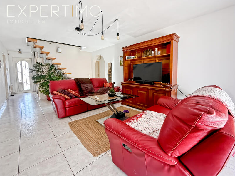 Villa - 130 m² - 6 pièces