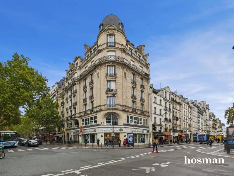 Appartement - 16 m² - 1 pièce