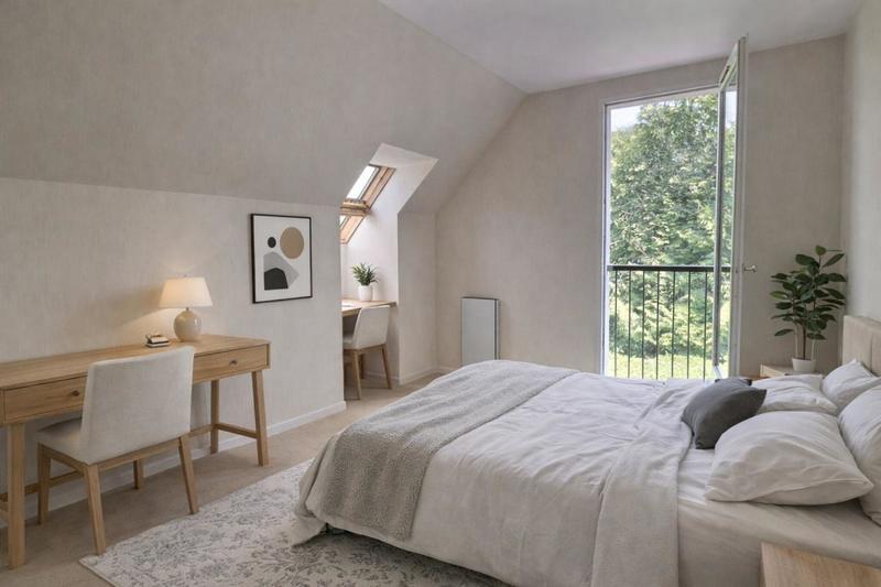 Maison - 240 m² - 9 pièces