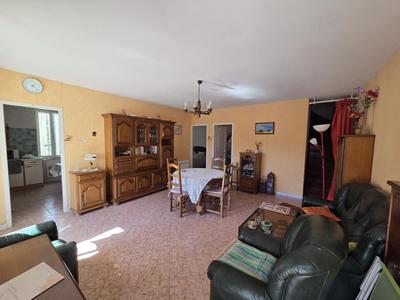 Maison - 126 m² - 5 pièces