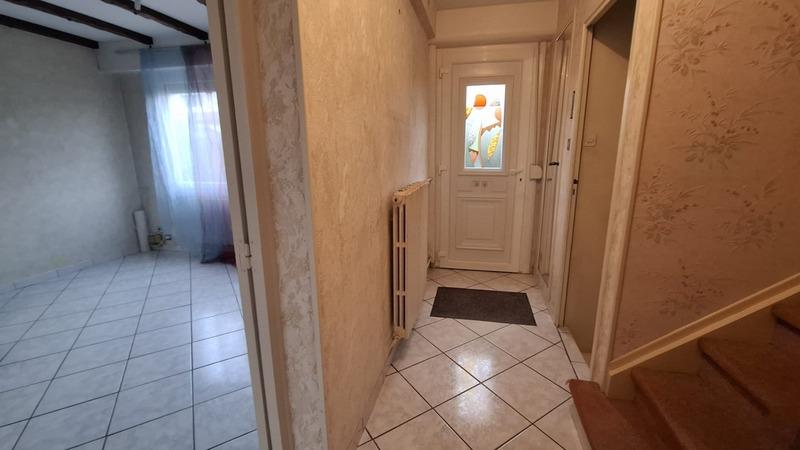 Maison - 109 m² - 5 pièces