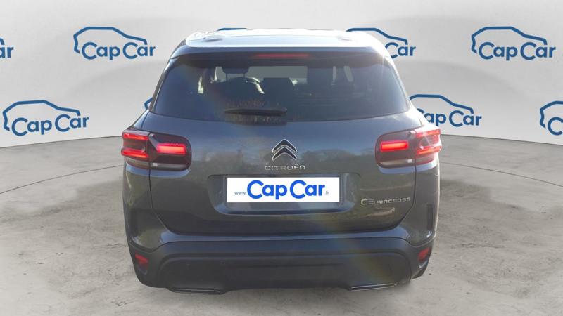 Citroën C5 Aircross 1.2 136 Hybrid e-Dsc6 Plus