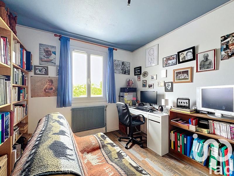 Maison - 100 m² - 6 pièces