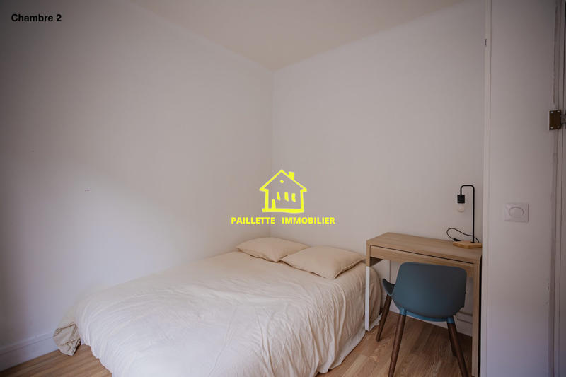 Appartement - 49 m² - 3 pièces