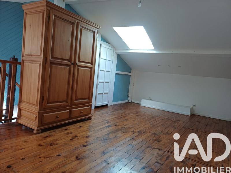 Maison de village - 75 m² - 5 pièces