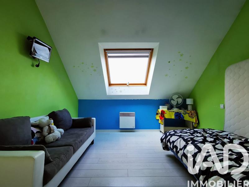 Maison - 148 m² - 6 pièces