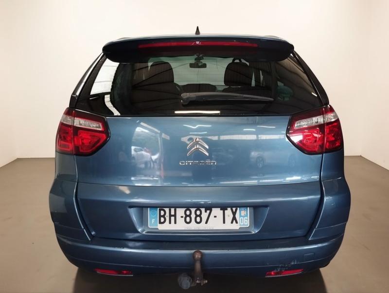 Citroën C4 Picasso 1.6 Hdi 112 Attraction