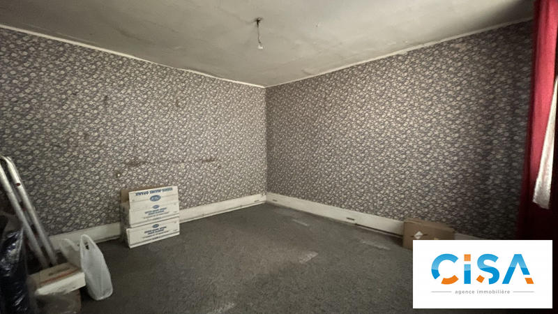 Maison ancienne - 140 m² - 7 pièces