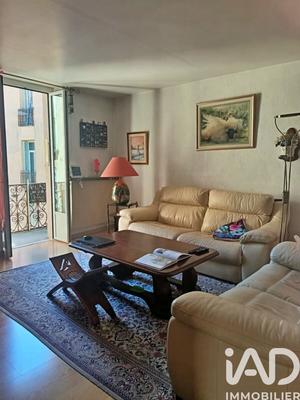 Appartement - 123 m² - 12 pièces