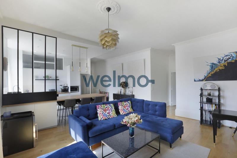 Appartement - 75 m² - 2 pièces