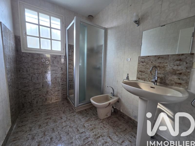 Maison - 65 m² - 3 pièces