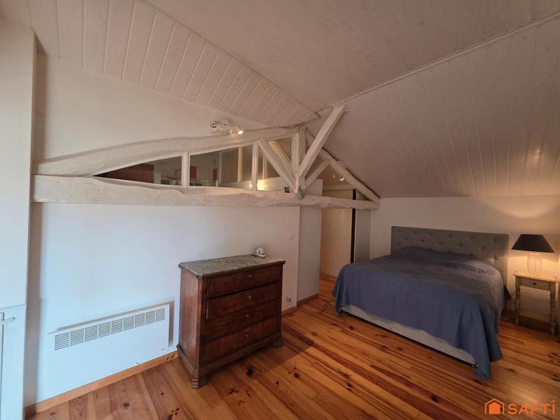 Maison de village - 170 m² - 7 pièces