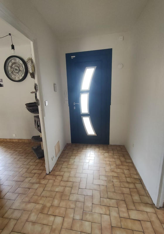 Maison - 102 m² - 5 pièces