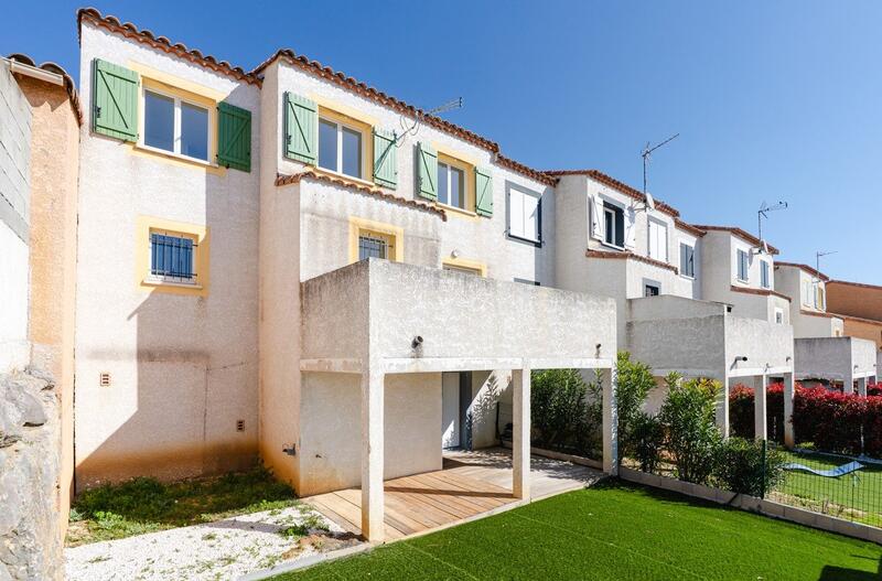 Villa - 86 m² - 5 pièces