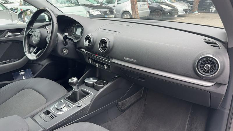 Audi A3 2.0 Tdi 150 Attraction