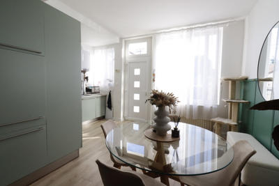 Appartement - 63 m² - 3 pièces