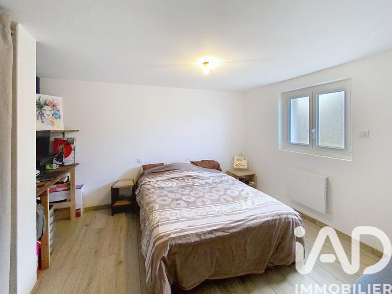 Maison - 114 m² - 4 pièces