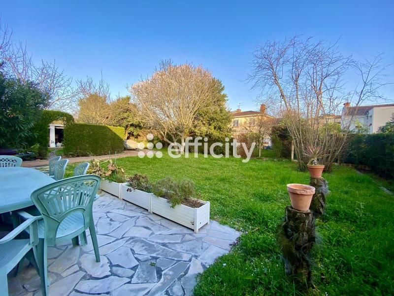 Maison - 135 m² - 5 pièces