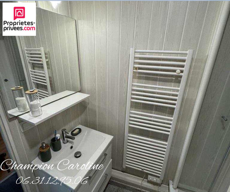 Appartement - 56 m² - 4 pièces