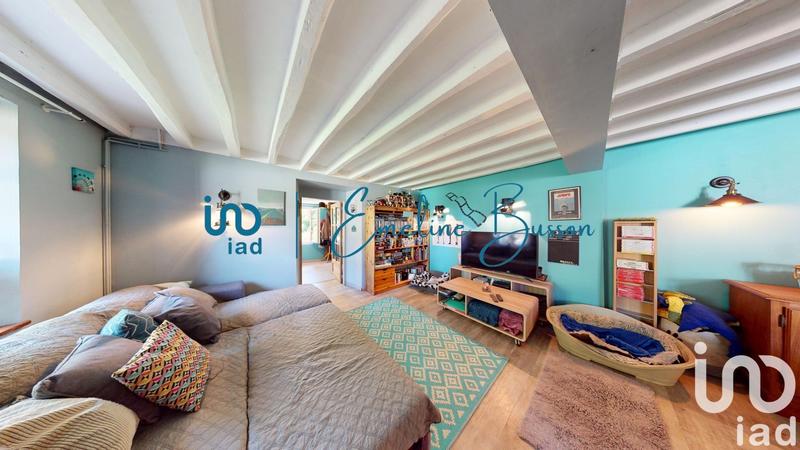 Maison - 100 m² - 2 pièces