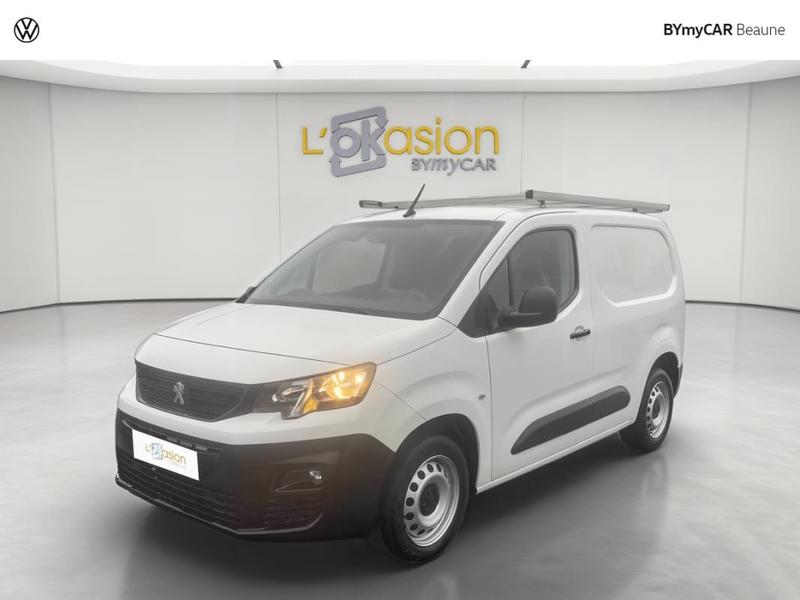 Peugeot Partner Fourgon Standard 1000 Kg Bluehdi 100 s&amp;S Bvm5 Premium