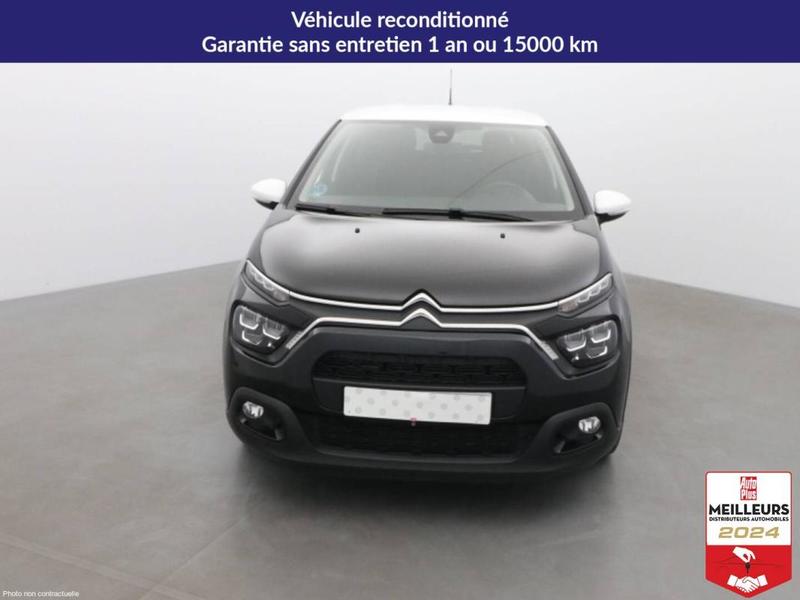 Citroen C3 1.2 Puretech 83ch s&amp;S Max