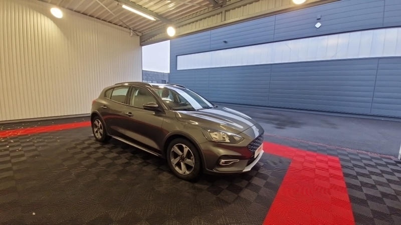 Ford Focus 1.0 Ecoboost 125 Ss Titanium