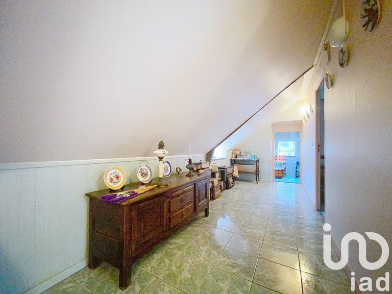 Maison - 125 m² - 5 pièces