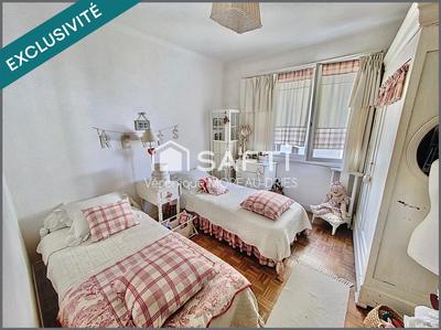 Appartement - 48 m² - 2 pièces