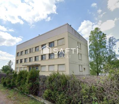 Immeuble - 1 160 m²