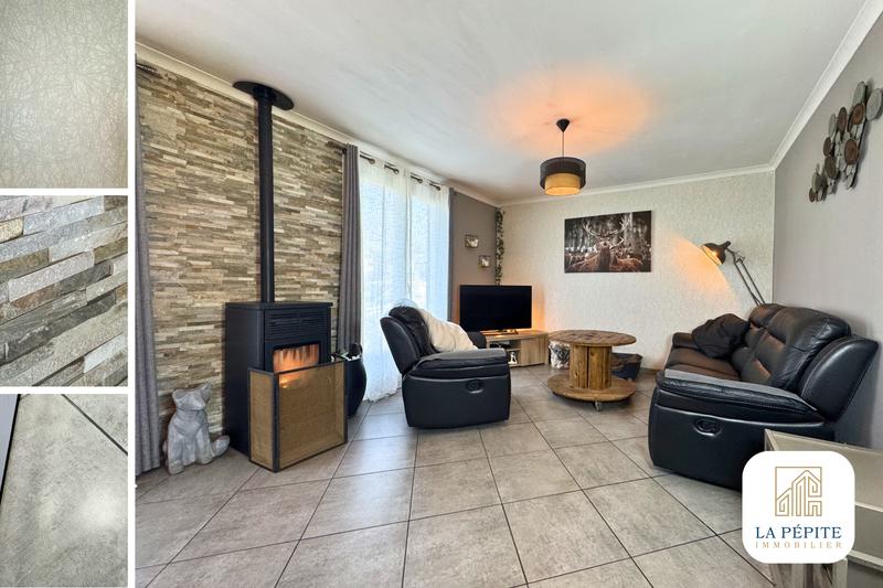 Maison - 70 m² - 3 pièces