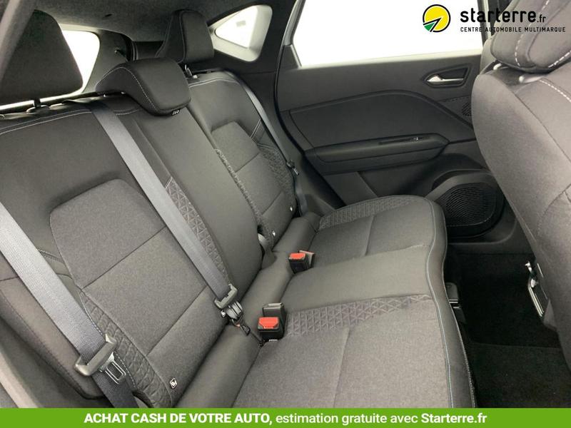 Renault Captur TCe 90 ch Evolution