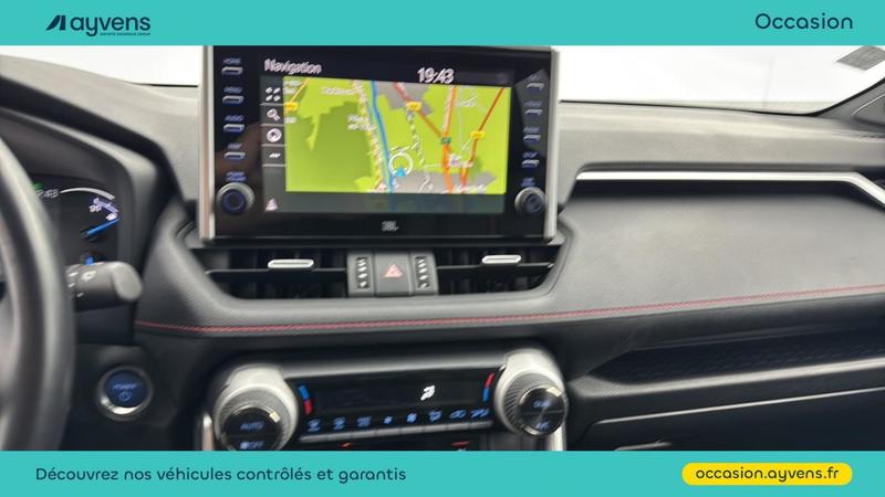 Toyota Rav4 Plug In Hybride Rechargeable 306ch Collection Awd