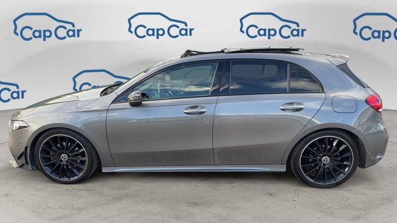 Mercedes Classe a 180 d 116 7g-Dct Amg Line - Entretien constructeur Toit ouvrant