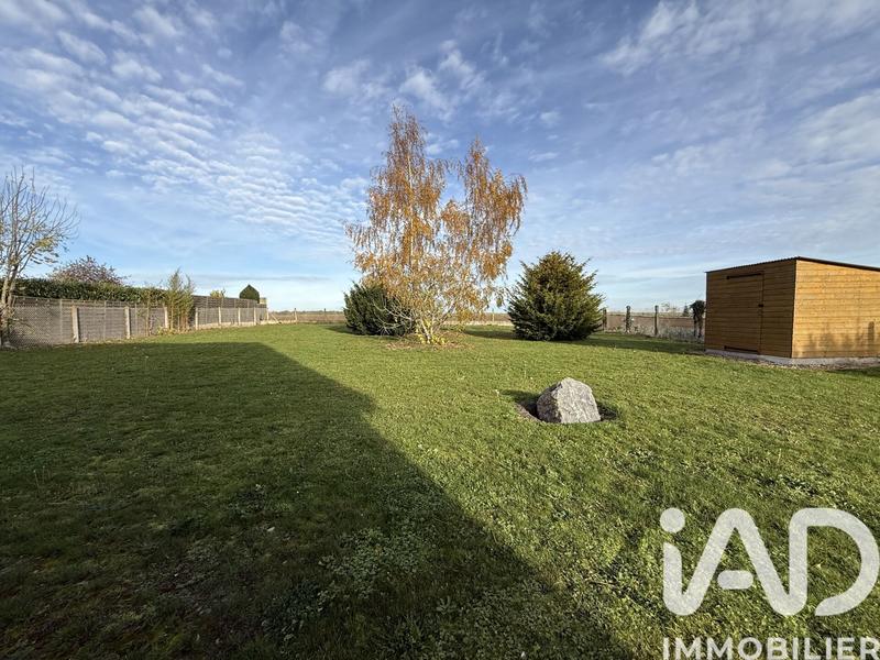 Maison - 109 m² - 5 pièces