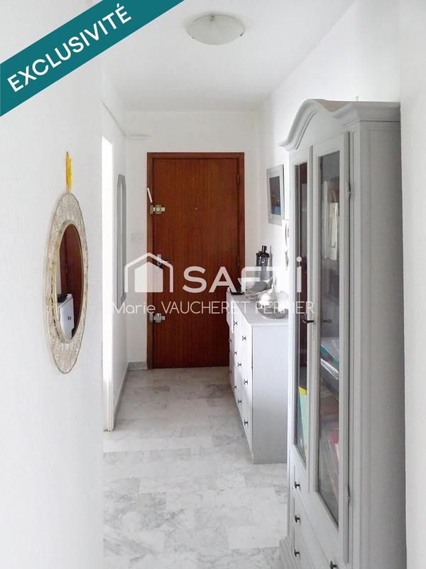 Appartement - 54 m² - 2 pièces