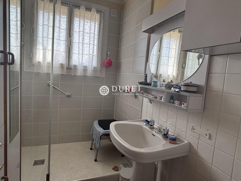 Maison - 112 m² - 5 pièces