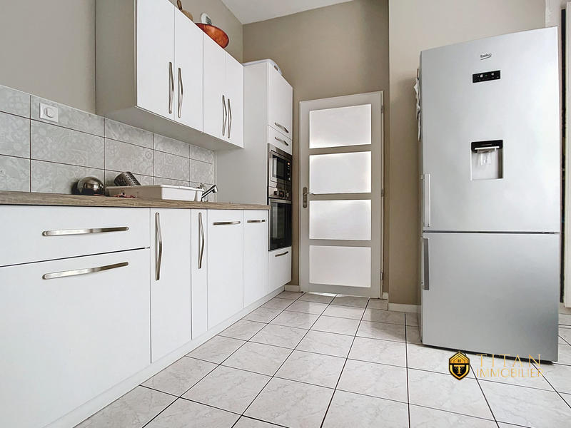 Maison - 99 m² - 3 pièces