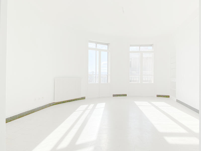 Appartement - 97 m² - 3 pièces