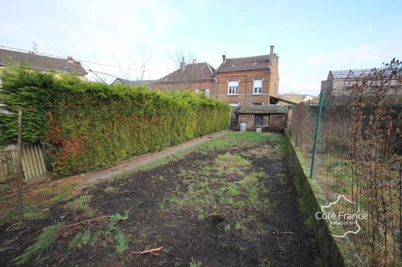 Maison - 134 m² - 7 pièces