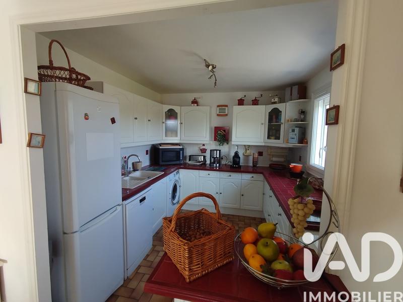 Maison - 114 m² - 5 pièces