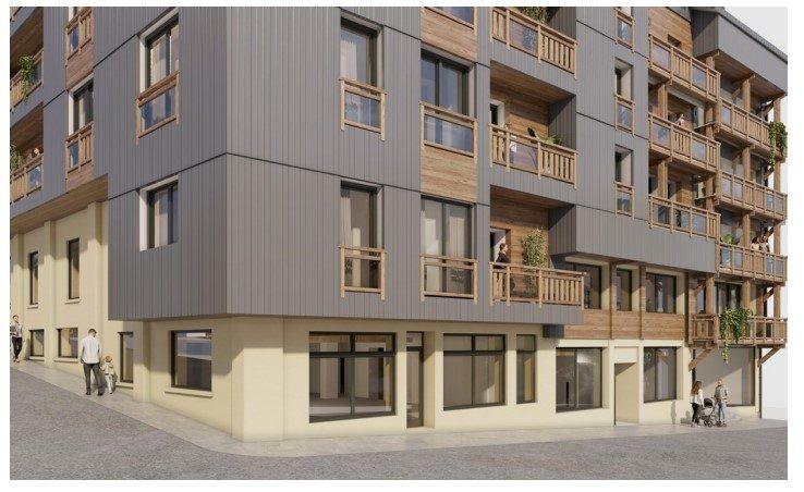 Local commercial - 151 m²