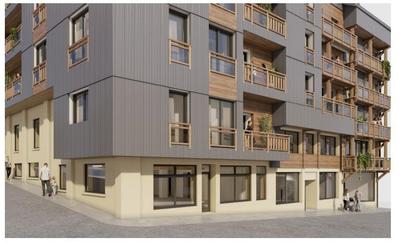 Local commercial - 151 m²