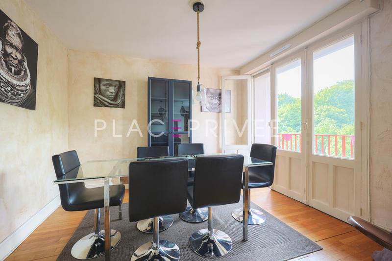 Appartement - 71 m² - 4 pièces