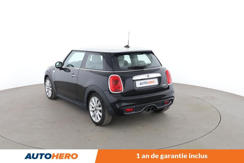 Mini Mini Cooper s Finition Red Hot Chili Bva6 3p 192 ch