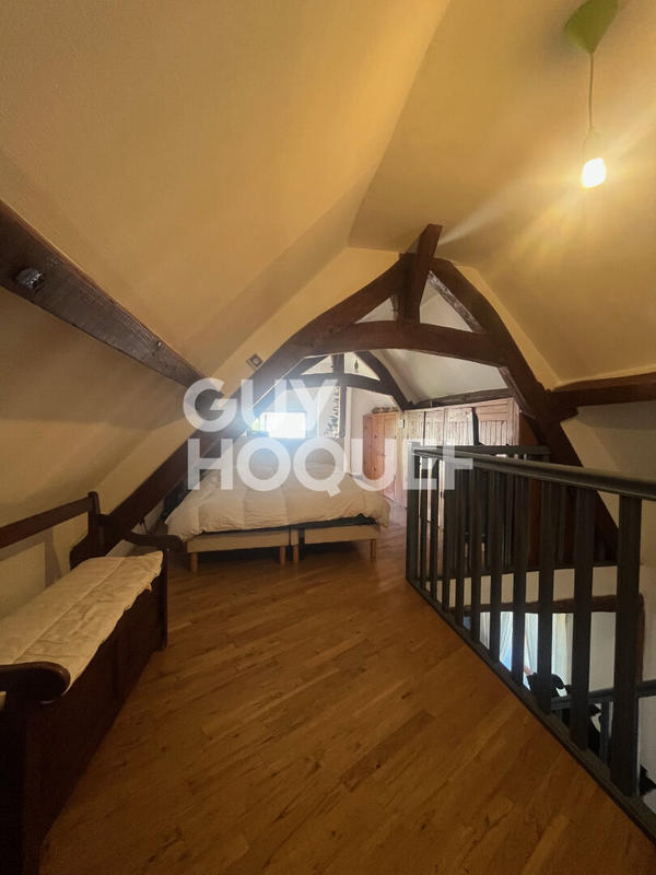 Maison - 116 m² - 5 pièces