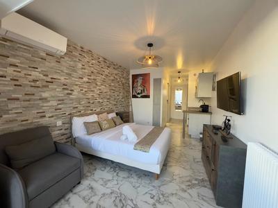 Appartement - 22 m² - 1 pièce