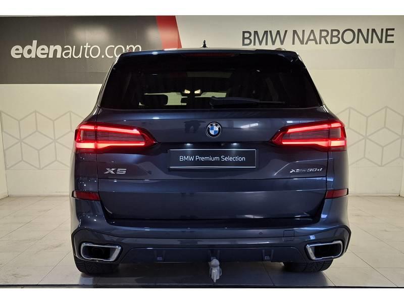 Bmw X5 xDrive30d 265 ch Bva8 m Sport