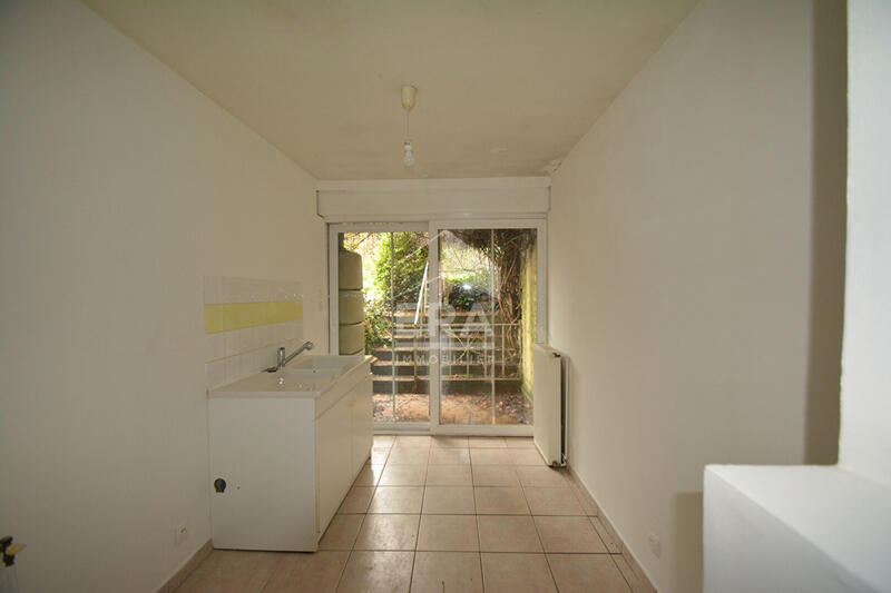 Maison - 93 m² - 5 pièces