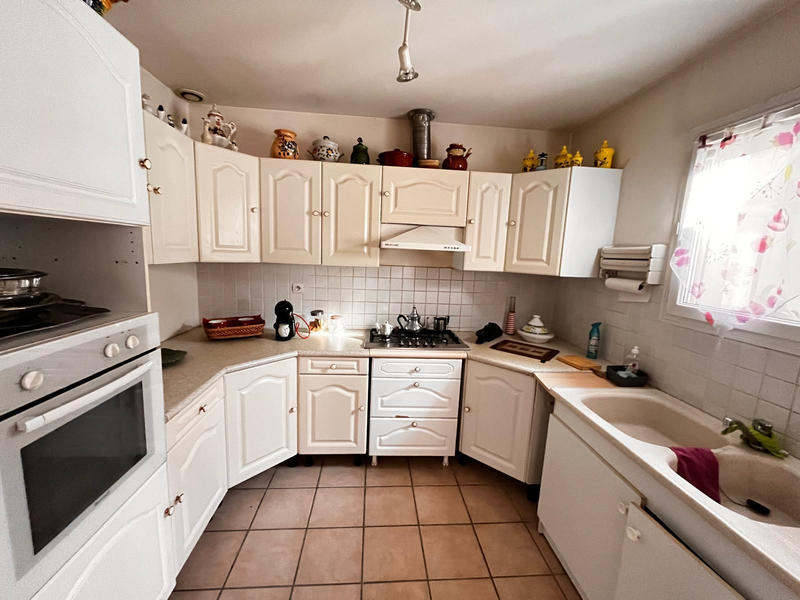 Maison - 82 m² - 3 pièces